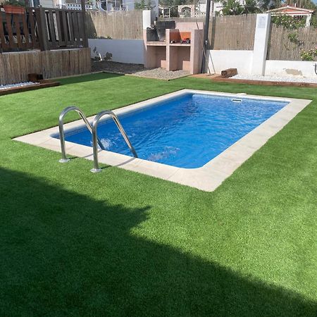 Chalet-Home Familiar "Cal India" "Pet Friendly" Sant Carlos de la Ràpita Zewnętrze zdjęcie