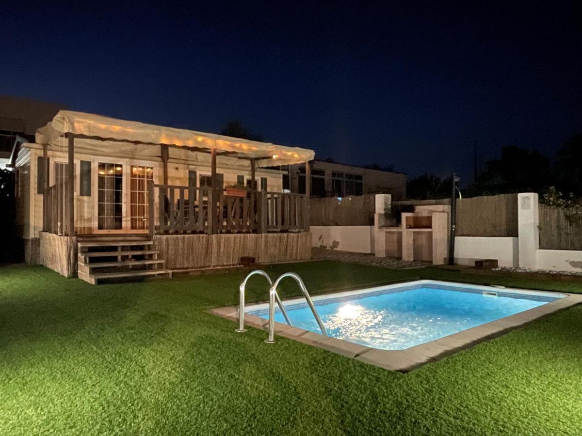 Chalet-Home Familiar "Cal India" "Pet Friendly" Sant Carlos de la Ràpita Zewnętrze zdjęcie
