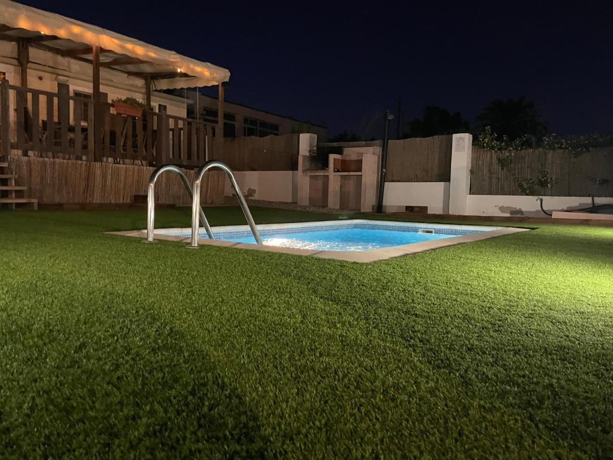 Chalet-Home Familiar "Cal India" "Pet Friendly" Sant Carlos de la Ràpita Zewnętrze zdjęcie