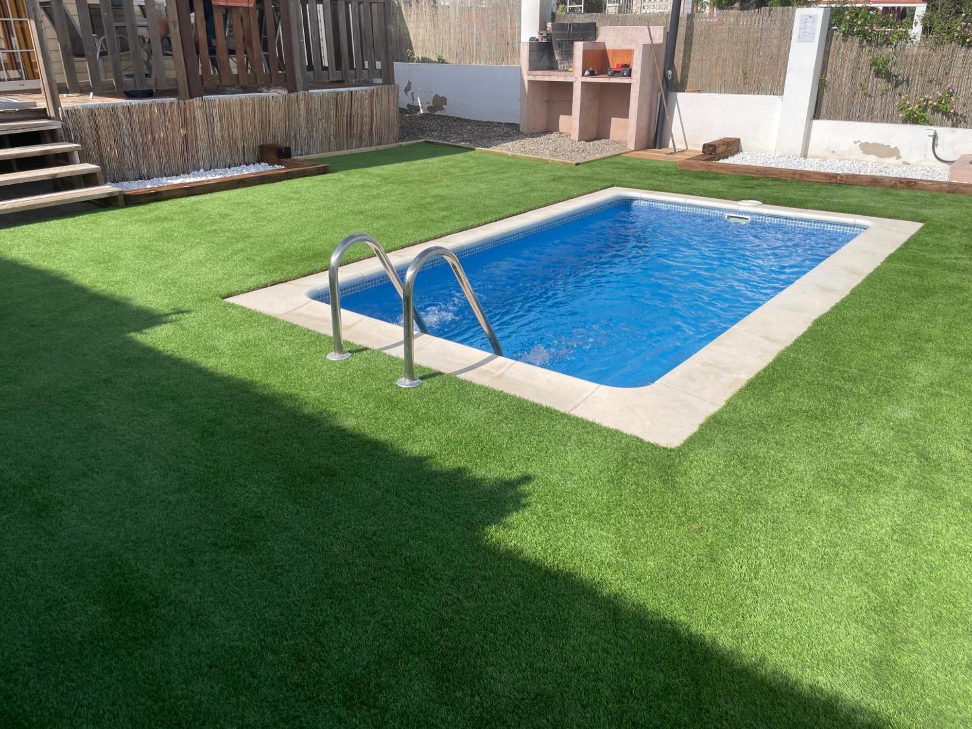 Chalet-Home Familiar "Cal India" "Pet Friendly" Sant Carlos de la Ràpita Zewnętrze zdjęcie